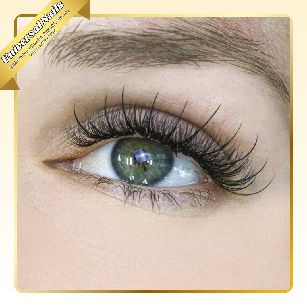 Eyelashes